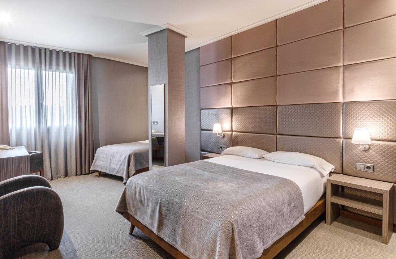 Hotel Pensua Punta Del Este Carballo Luaran gambar
