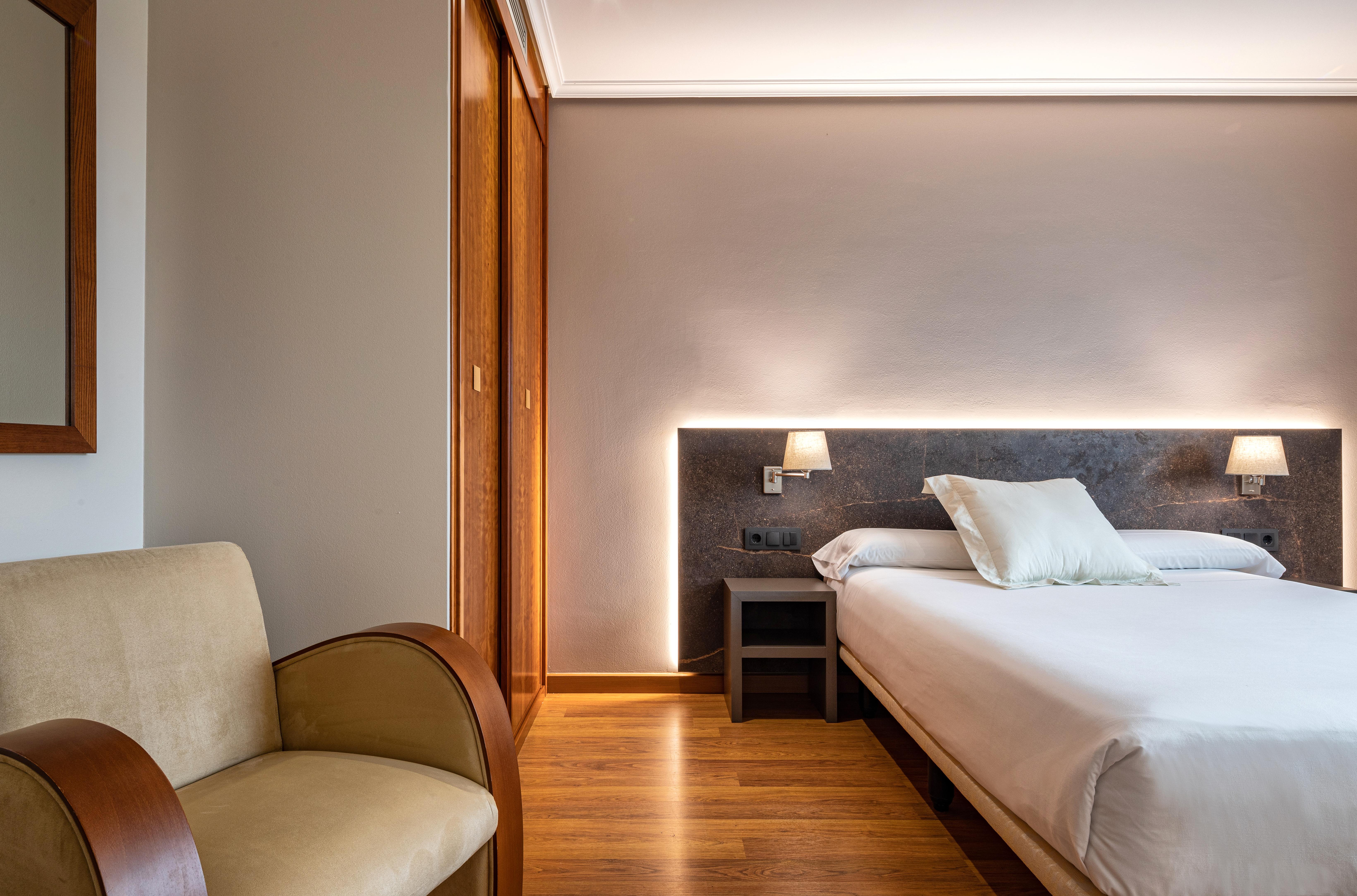 Hotel Pensua Punta Del Este Carballo Luaran gambar