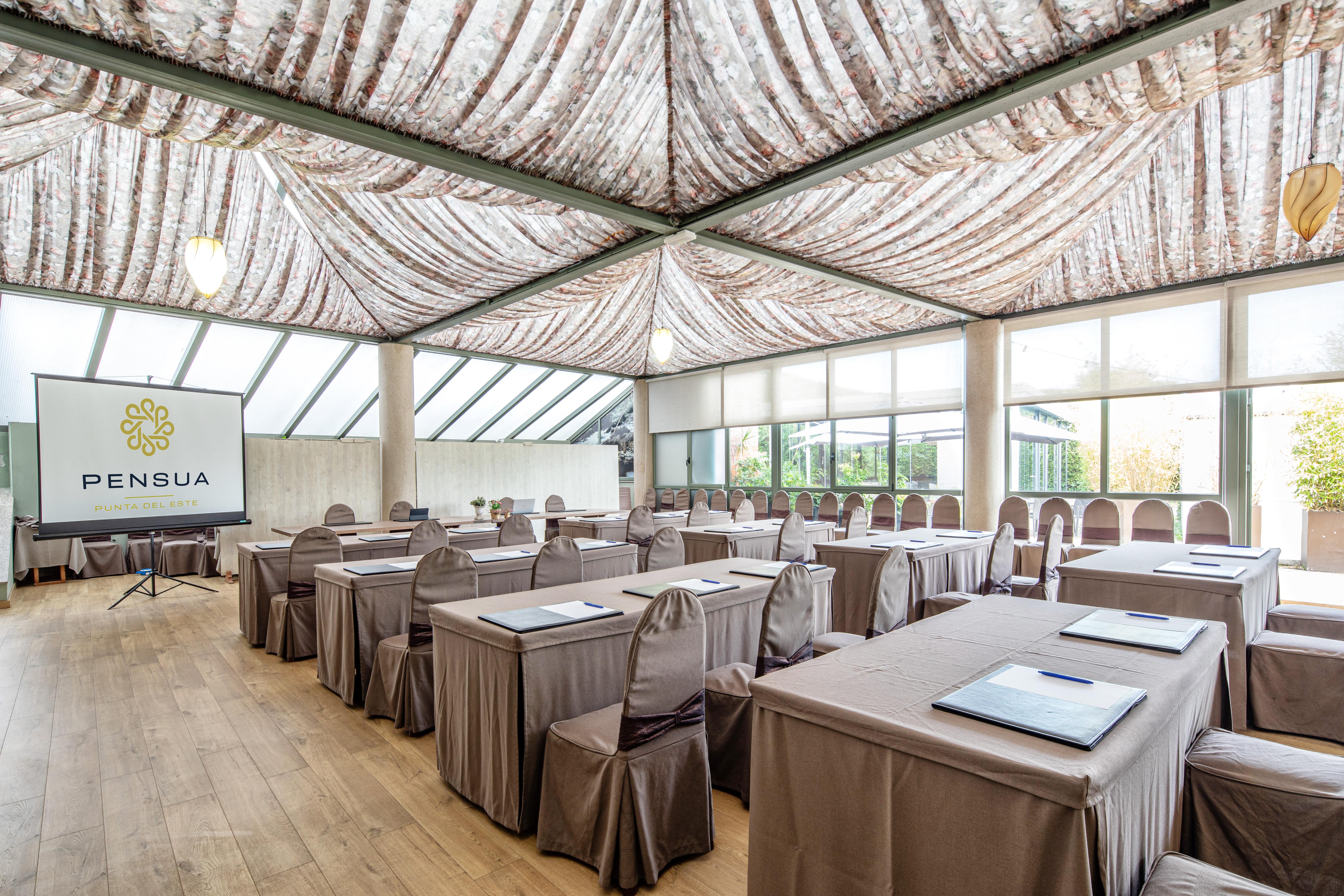 Hotel Pensua Punta Del Este Carballo Luaran gambar
