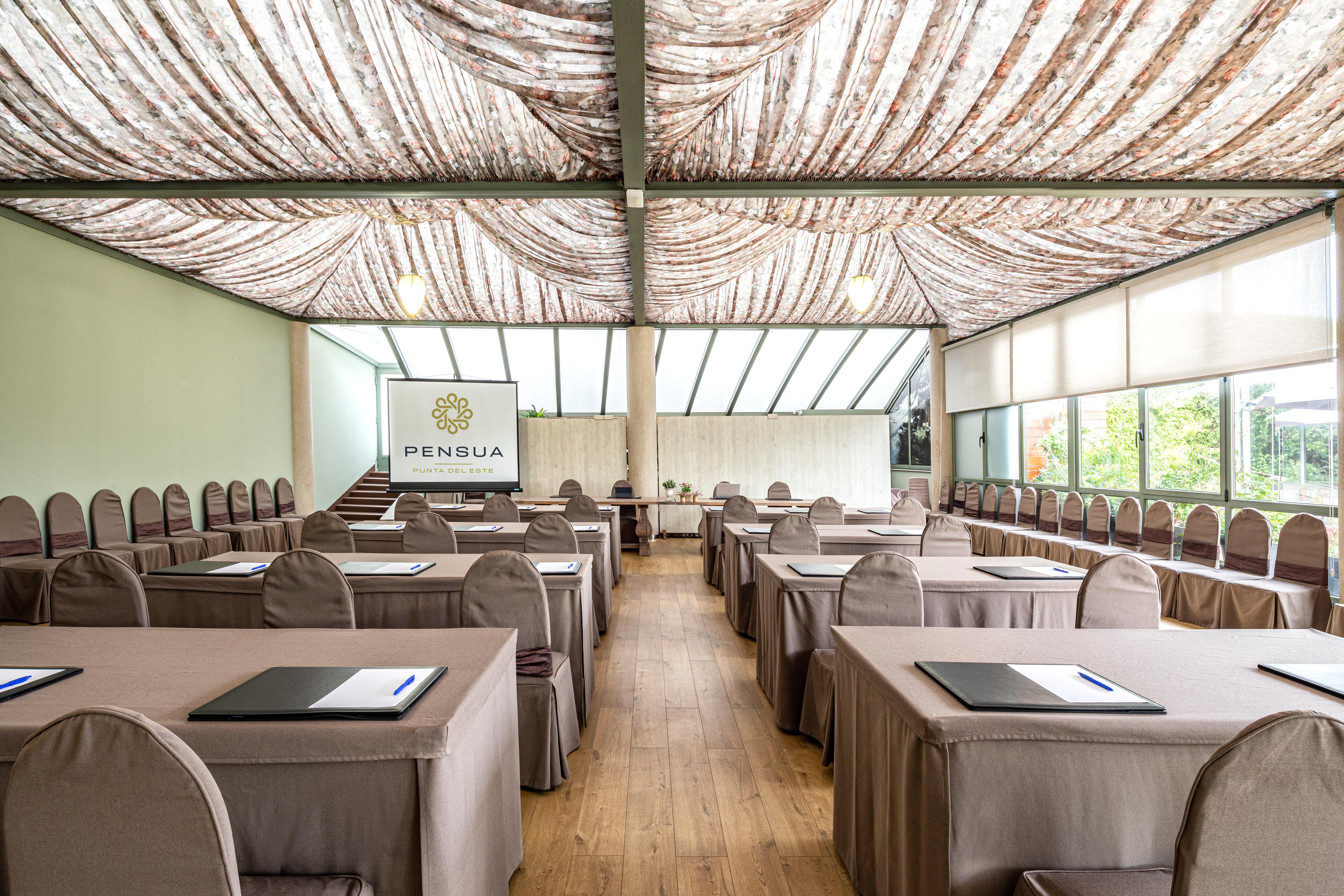 Hotel Pensua Punta Del Este Carballo Luaran gambar